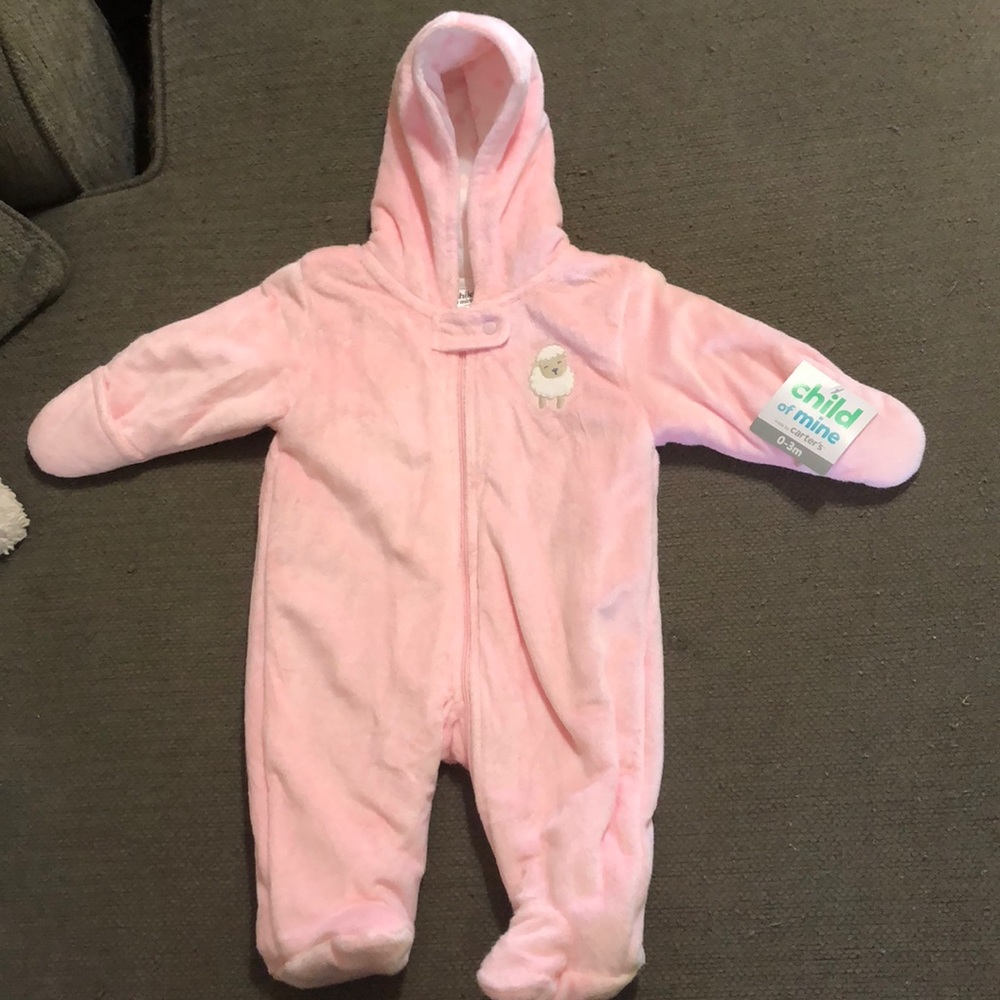 Baby Body Suit